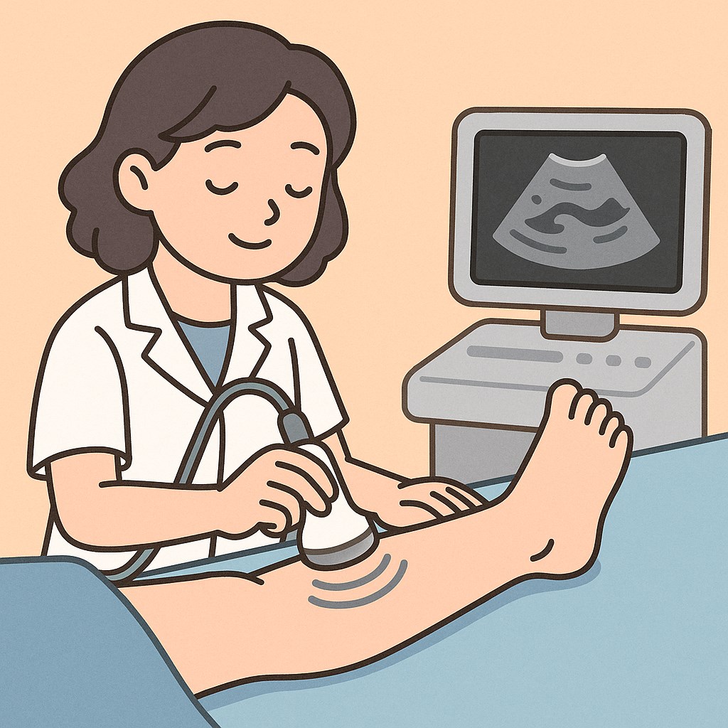 小腿撕裂傷需要拐杖嗎? 小腿撕裂傷的原因、症狀、檢查、復健與治療 - 第5張圖
