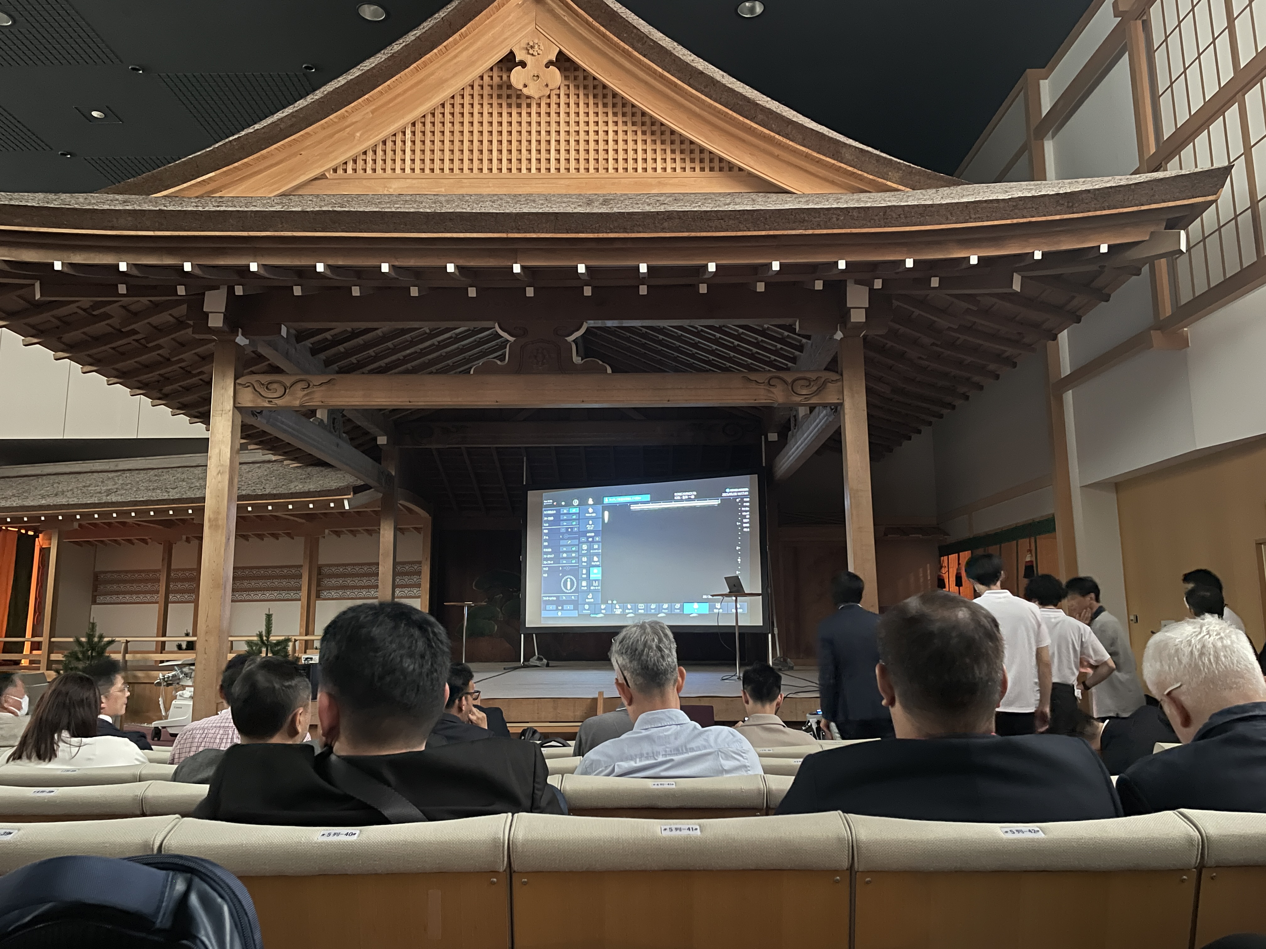 Kyoto MSK Ultrasound Asian Meeting 2025|金剛能樂堂專業進修與京都大阪旅遊全紀錄 - 第3張圖