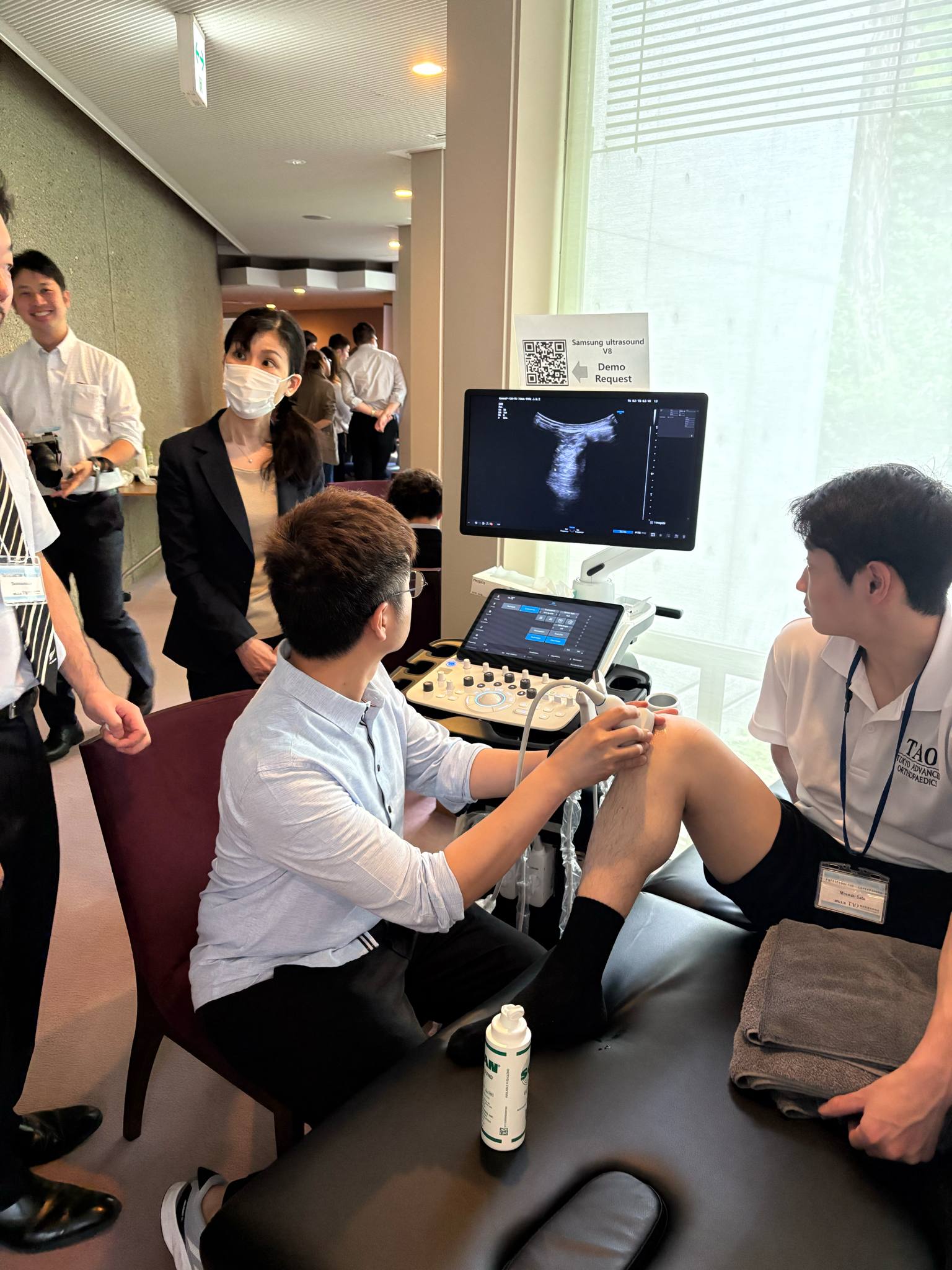 Kyoto MSK Ultrasound Asian Meeting 2025|金剛能樂堂專業進修與京都大阪旅遊全紀錄 - 第7張圖