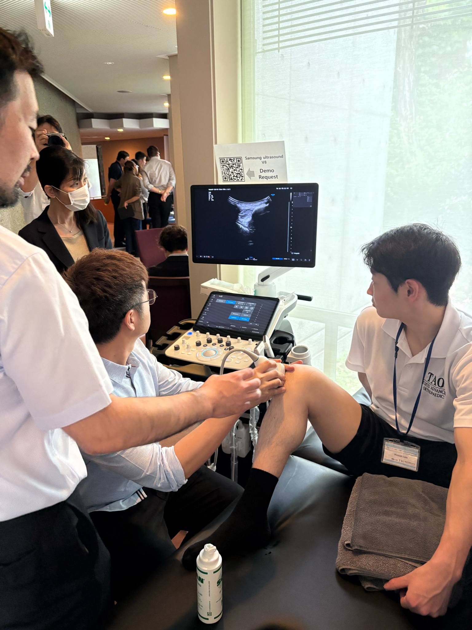 Kyoto MSK Ultrasound Asian Meeting 2025|金剛能樂堂專業進修與京都大阪旅遊全紀錄 - 第8張圖