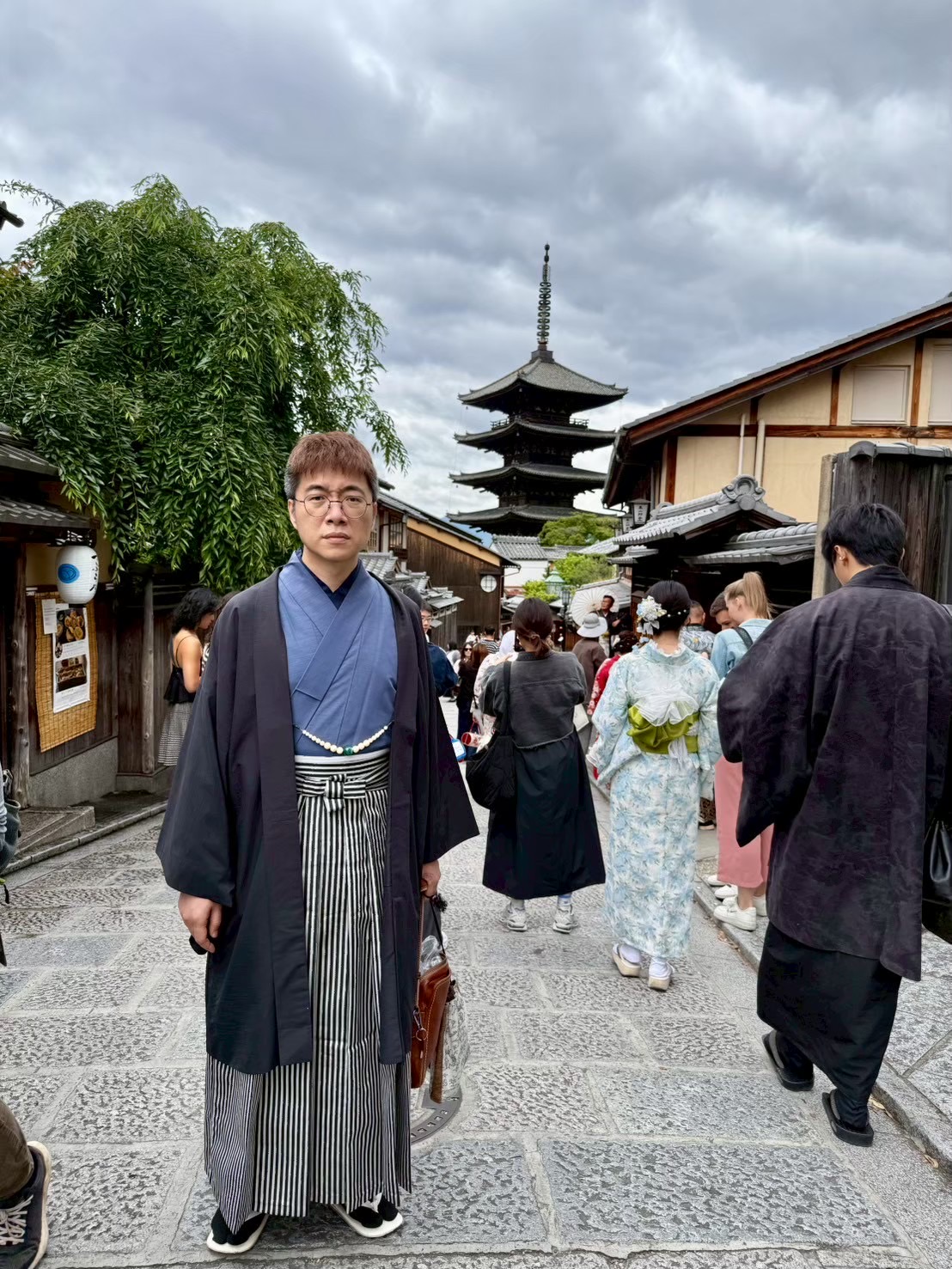 Kyoto MSK Ultrasound Asian Meeting 2025|金剛能樂堂專業進修與京都大阪旅遊全紀錄 - 第10張圖