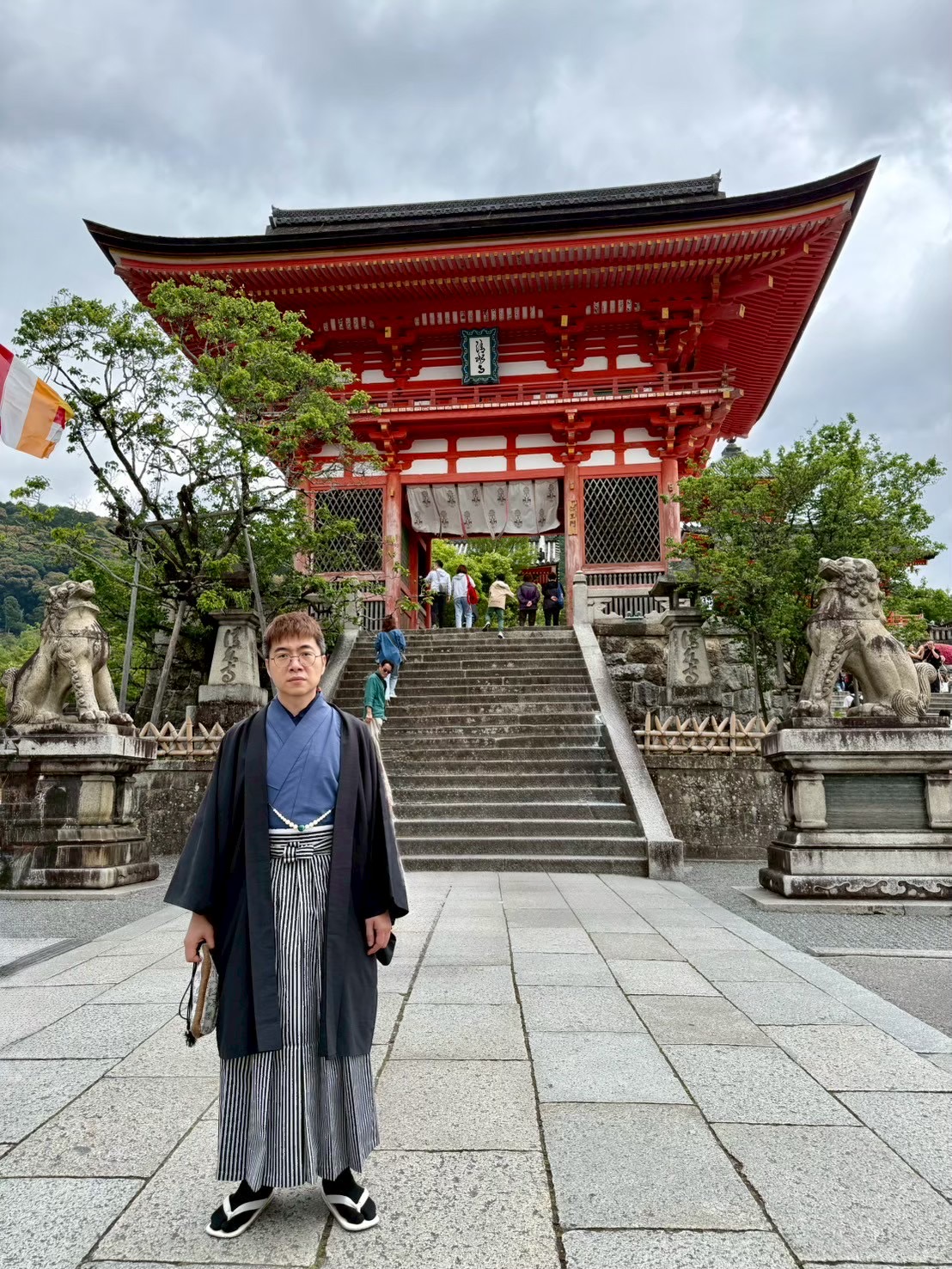 Kyoto MSK Ultrasound Asian Meeting 2025|金剛能樂堂專業進修與京都大阪旅遊全紀錄 - 第11張圖
